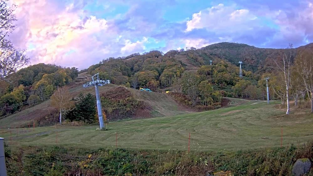 Niseko Village (Upper Village Gondola)