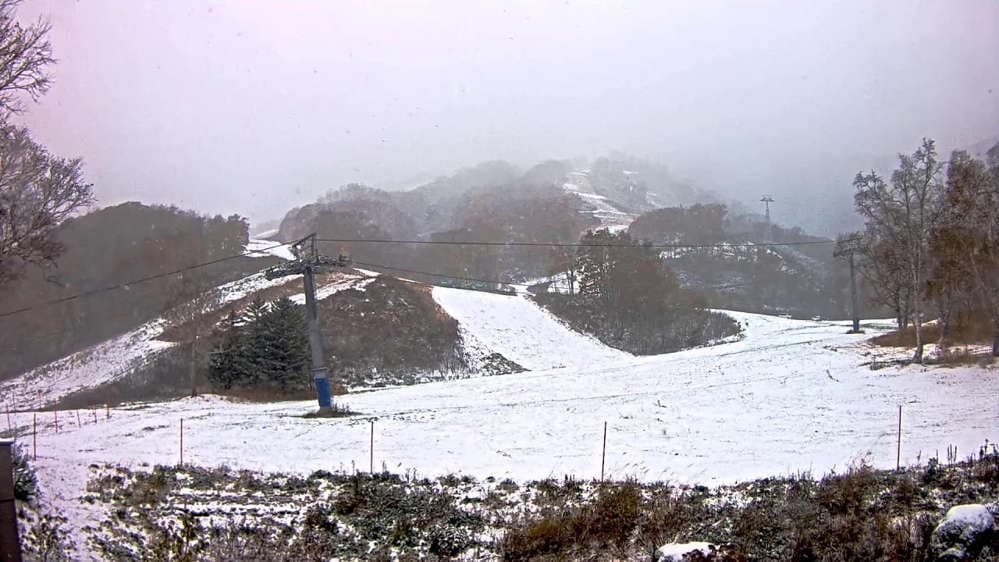 Niseko Village (Upper Village Gondola)