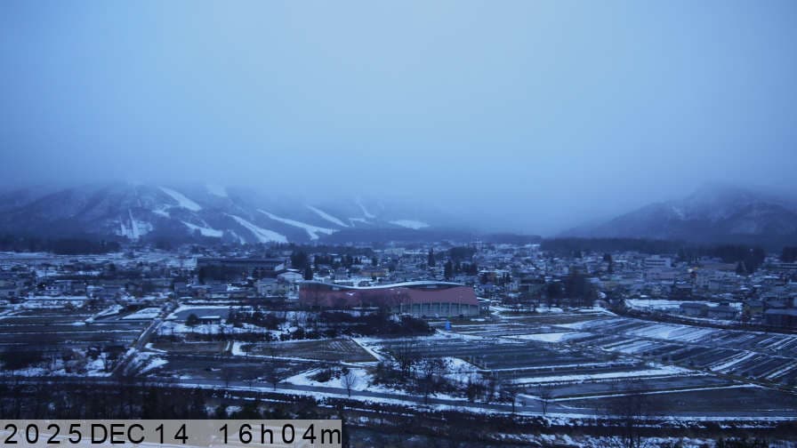 Hakuba Village webcam