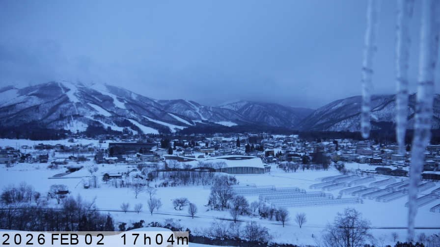 Hakuba Village webcam