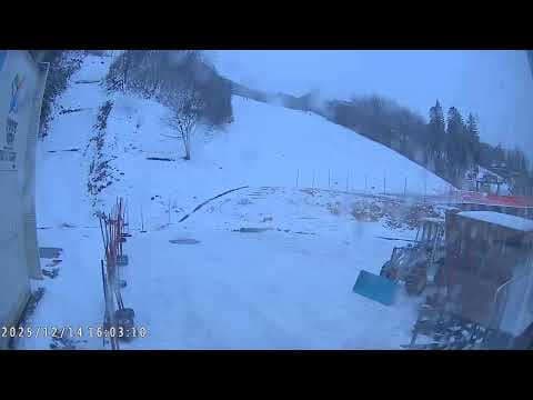 Hakuba: Gondola Shirakaba Happo-One Live Cam
