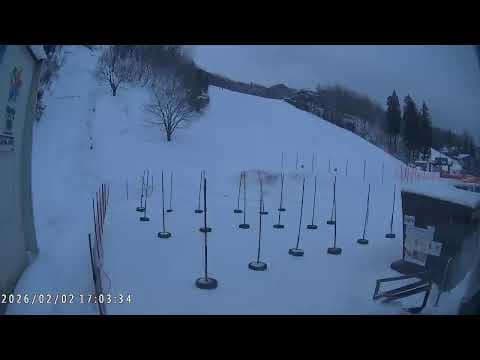 Hakuba: Gondola Shirakaba Happo-One Live Cam