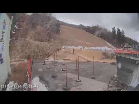 Hakuba: Gondola Shirakaba Happo-One Live Cam