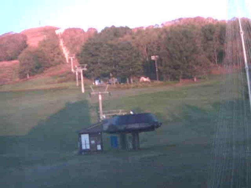 Rusutsu West Mountain Webcam