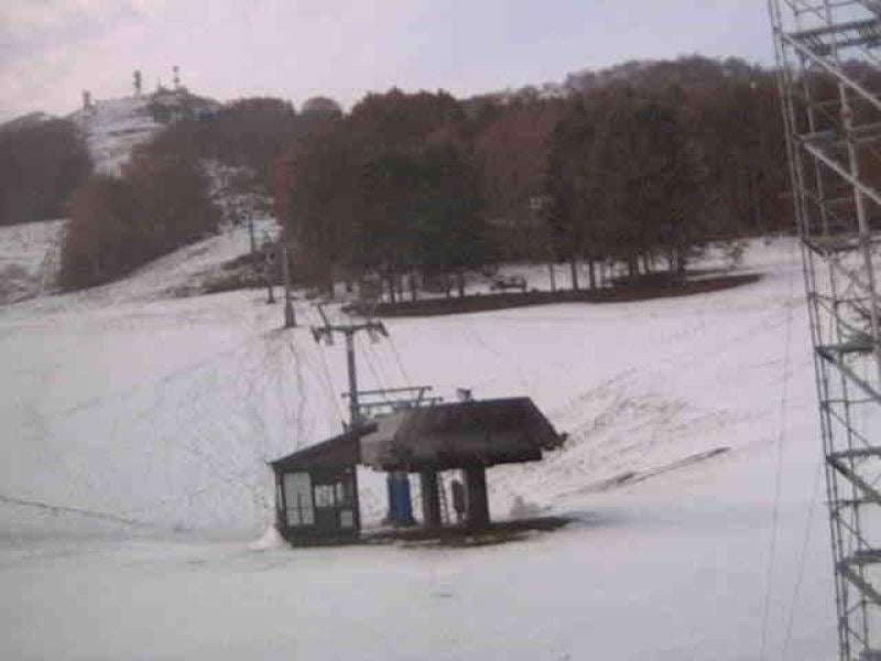 Rusutsu West Mountain Webcam