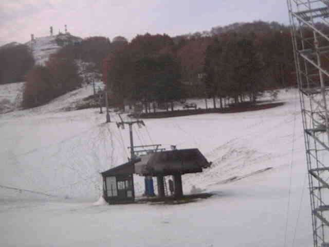 Rusutsu West Mountain Webcam