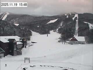 Kiroro Mountain Center Webcam