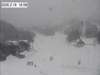 Kiroro Mountain Center Webcam