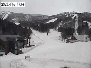 Kiroro Mountain Center Webcam