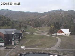 Kiroro Mountain Center Webcam