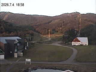 Kiroro Mountain Center Webcam