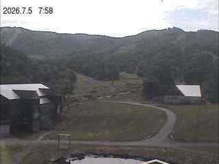 Kiroro Mountain Center Webcam