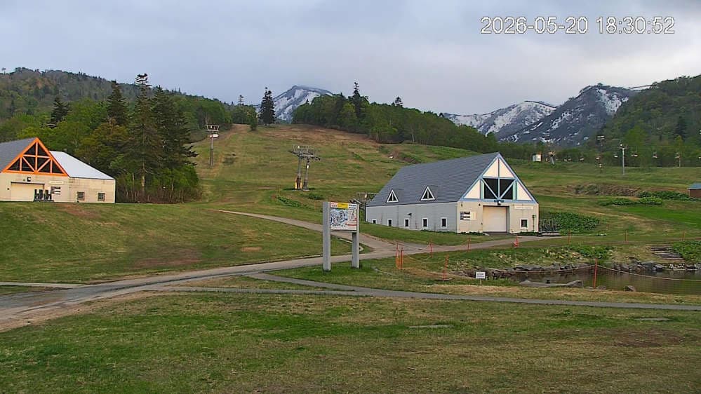24 hours snowfall Live Camera