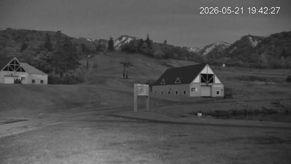 24 hours snowfall Live Camera