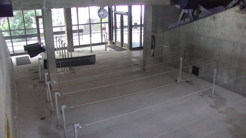 Snowbird - Tram Bullpen