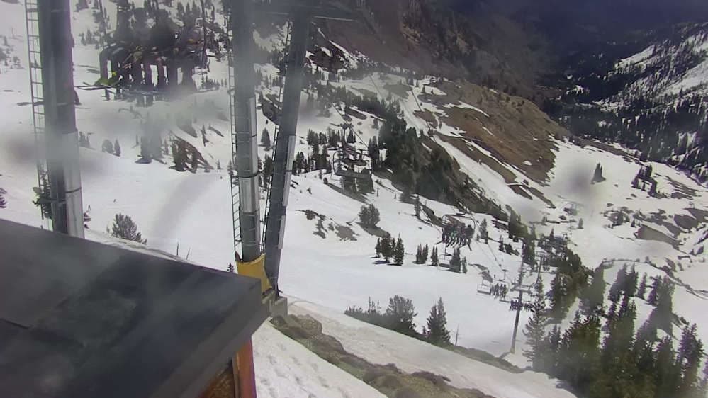 Mineral basin