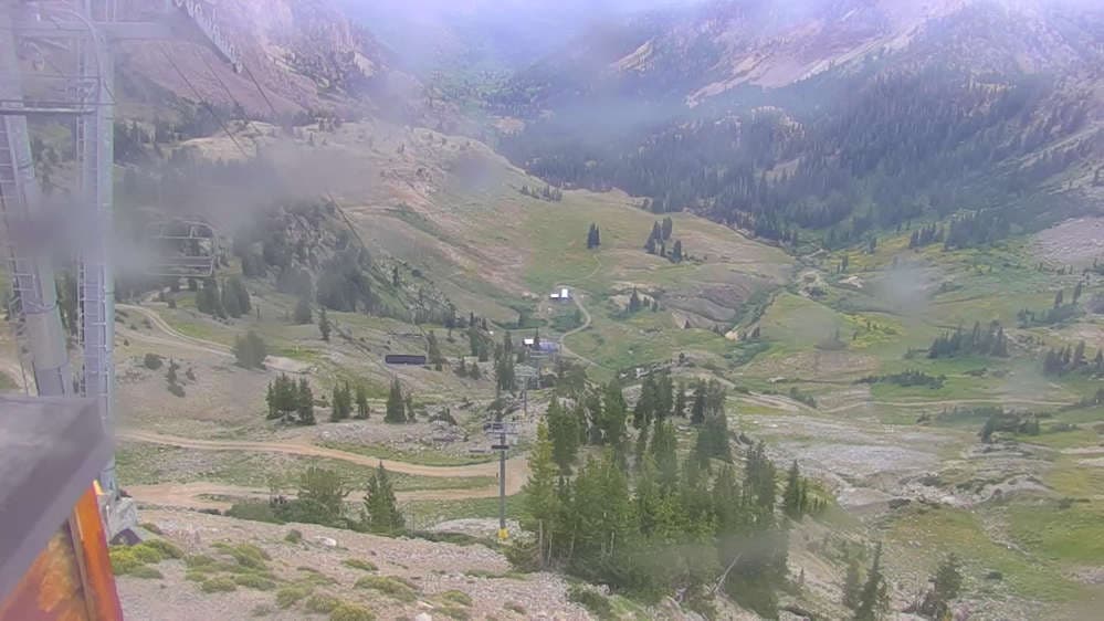 Mineral basin