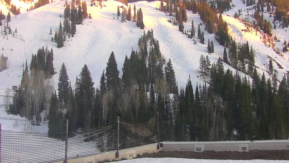 Snowbird - Peruvian Gulch