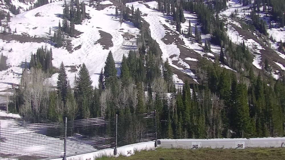 Snowbird - Peruvian Gulch