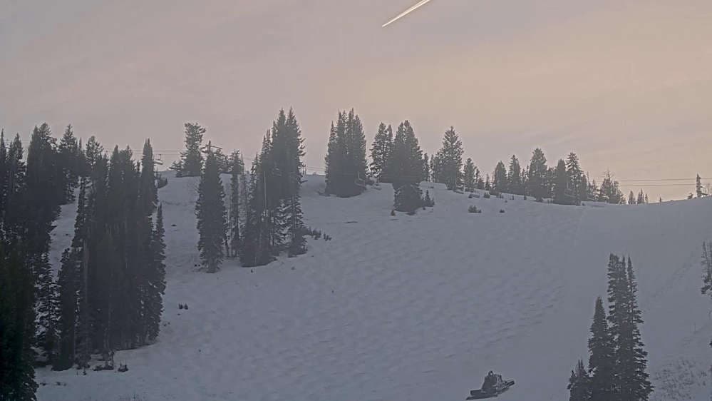 Solitude: Sunshine Bowl Cam