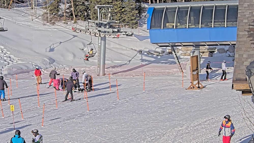Moonbeam express Lift Line