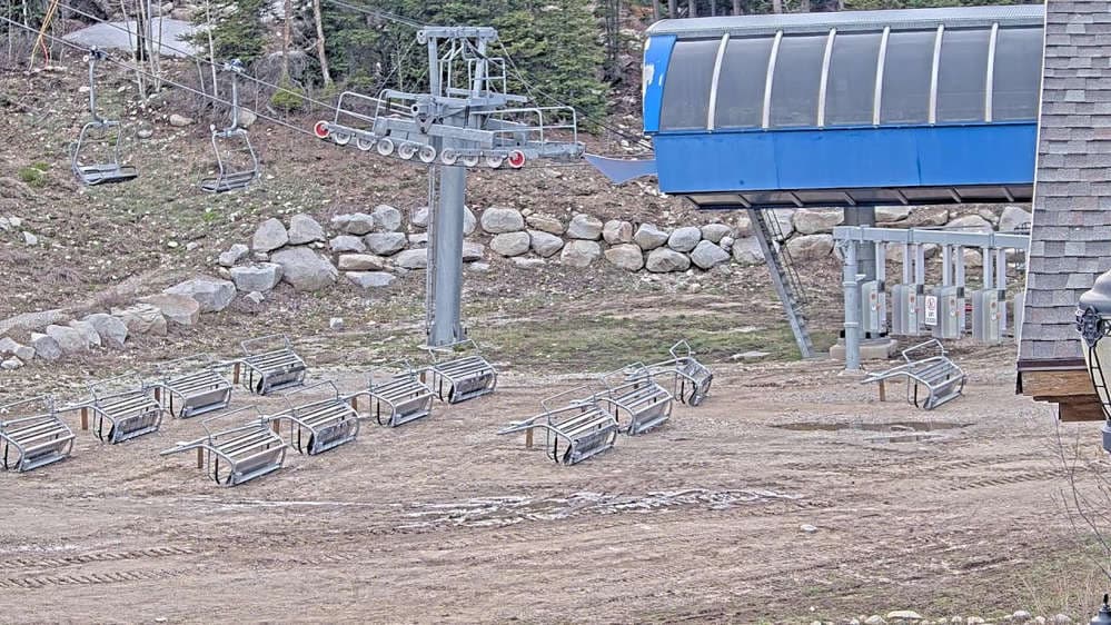 Moonbeam express Lift Line