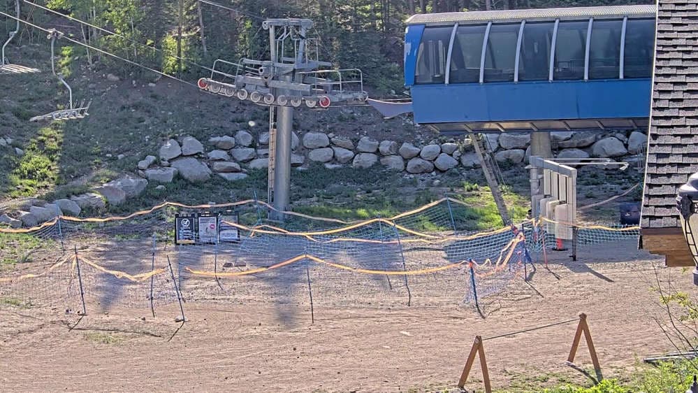 Moonbeam express Lift Line