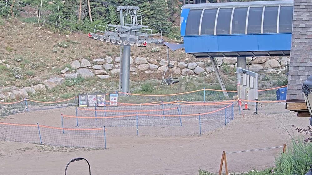 Moonbeam express Lift Line