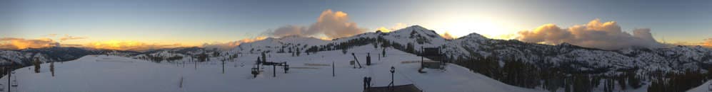 Olympic Valley 360º Roundshot Cam