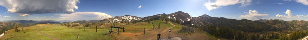 Olympic Valley 360º Roundshot Cam