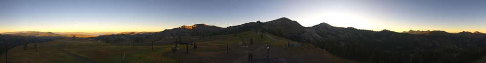 Olympic Valley 360º Roundshot Cam