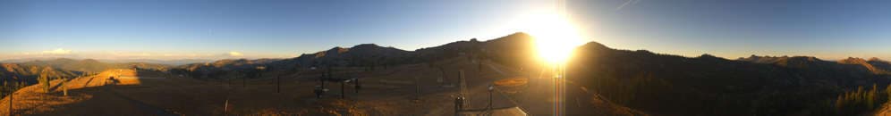 Olympic Valley 360º Roundshot Cam
