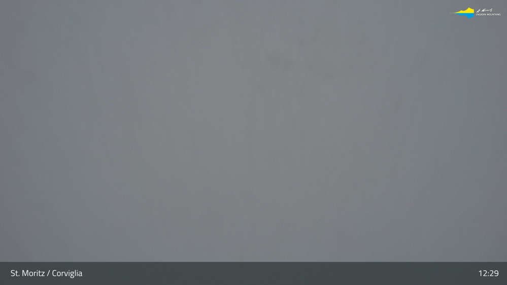 Engadin St. Moritz - Ausblick Richtung St. Moritzersee