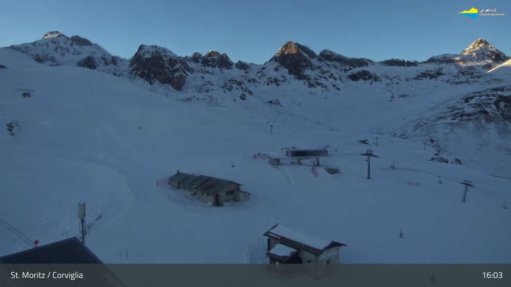 Engadin St. Moritz - Snowpark