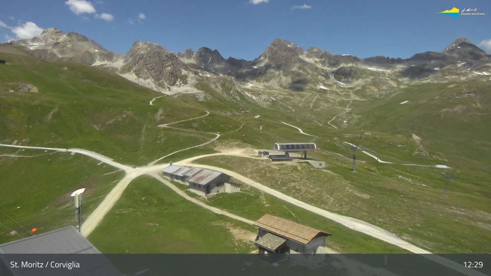 Engadin St. Moritz - Snowpark