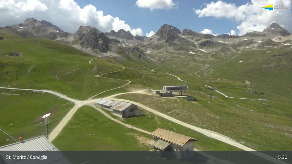 Engadin St. Moritz - Snowpark