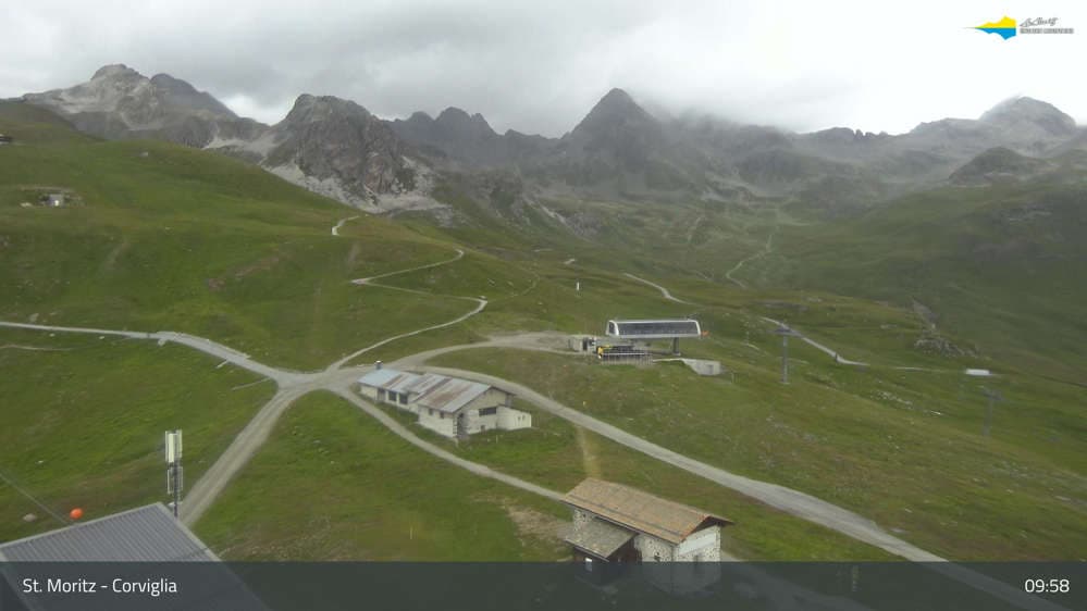 Engadin St. Moritz - Snowpark