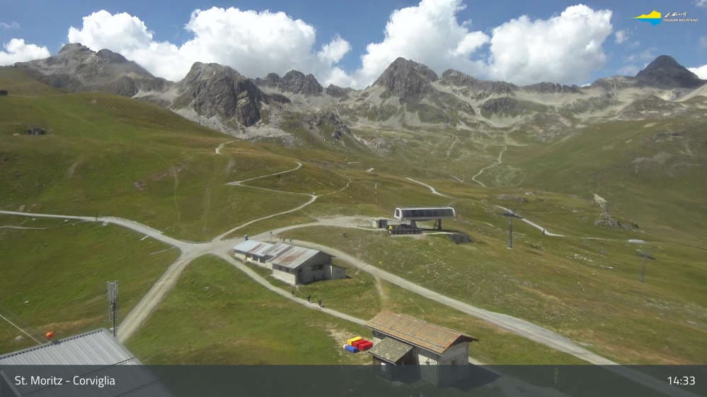 Engadin St. Moritz - Snowpark