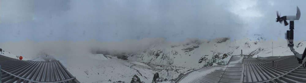 Engadin St. Moritz - Corviglia Piz Nair mountain station