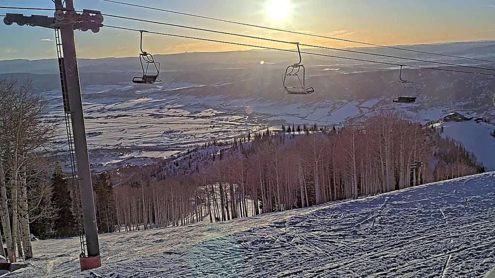 Four Points Cam stream