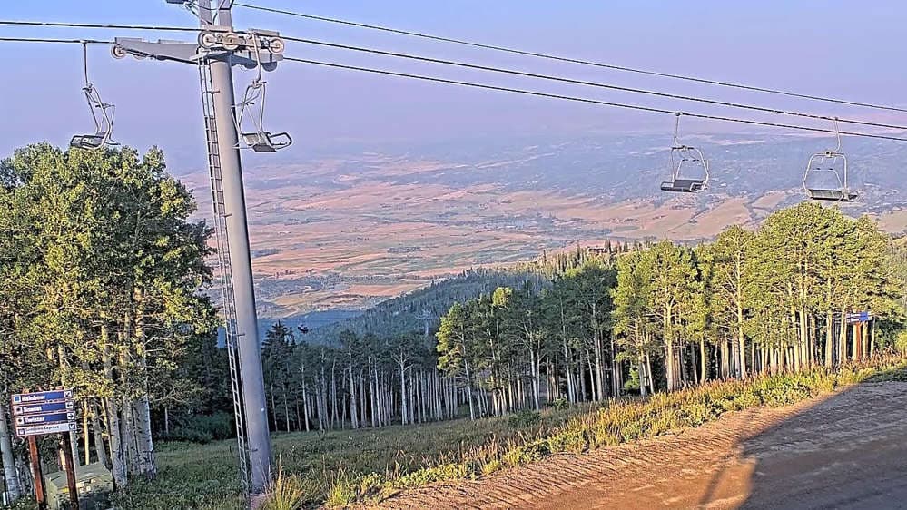 Four Points Cam stream