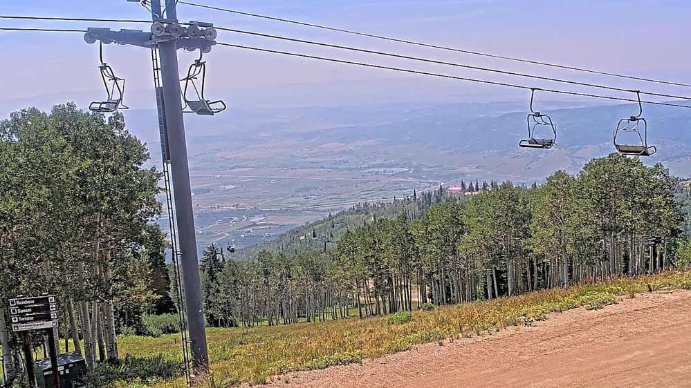 Four Points Cam stream