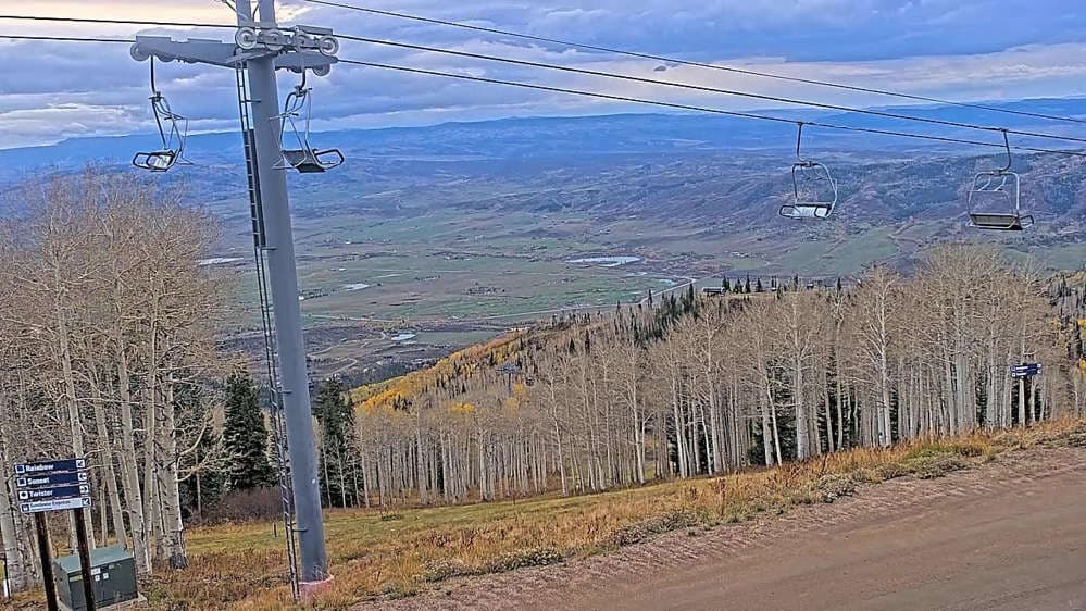 Four Points Cam stream