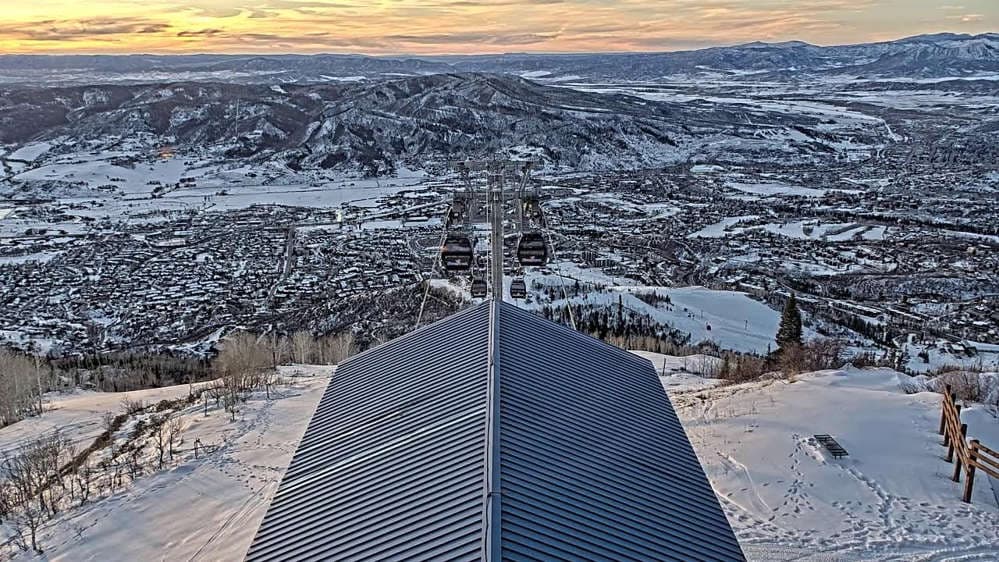 Thunderhead Cam stream