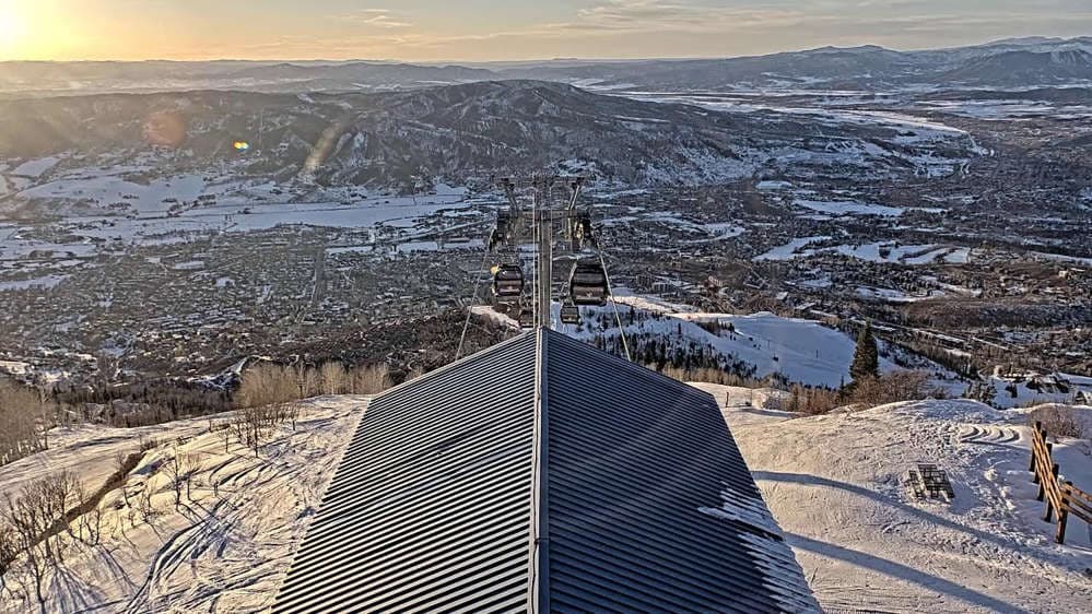 Thunderhead Cam stream