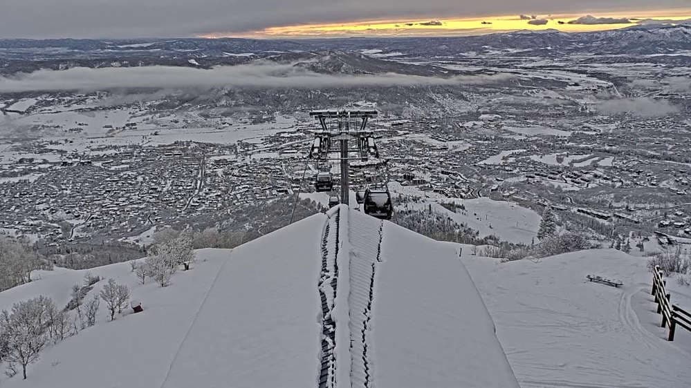 Thunderhead Cam stream