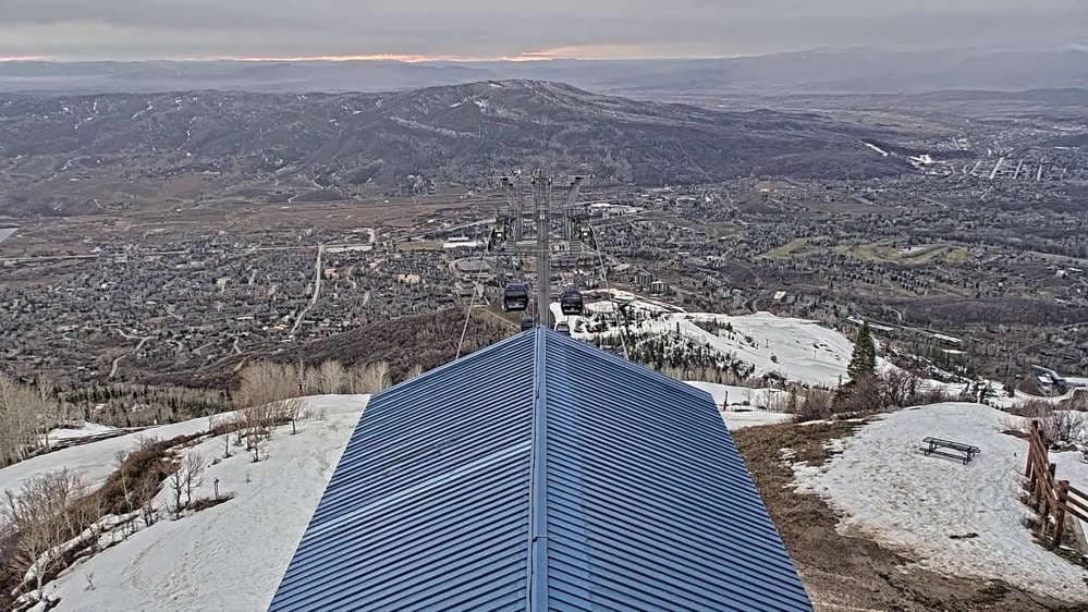 Thunderhead Cam stream