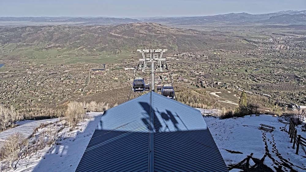 Thunderhead Cam stream