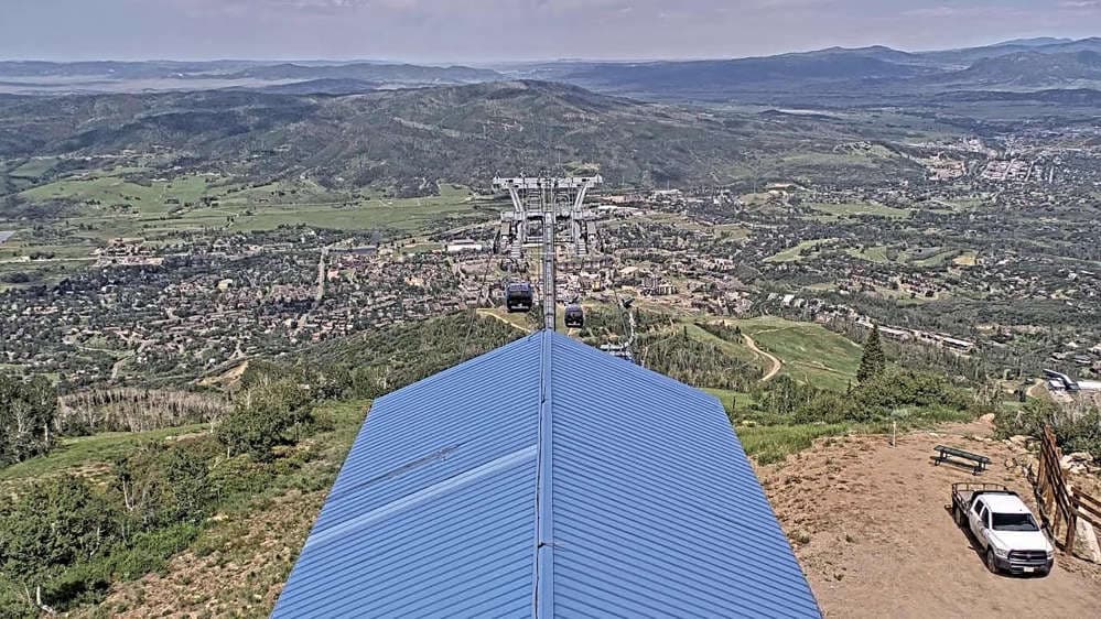 Thunderhead Cam stream