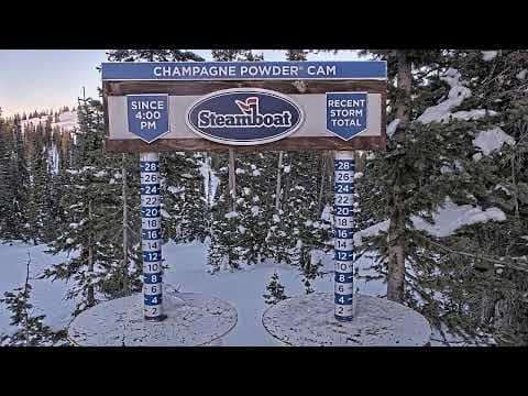 Champagne Powder® Snow Cam